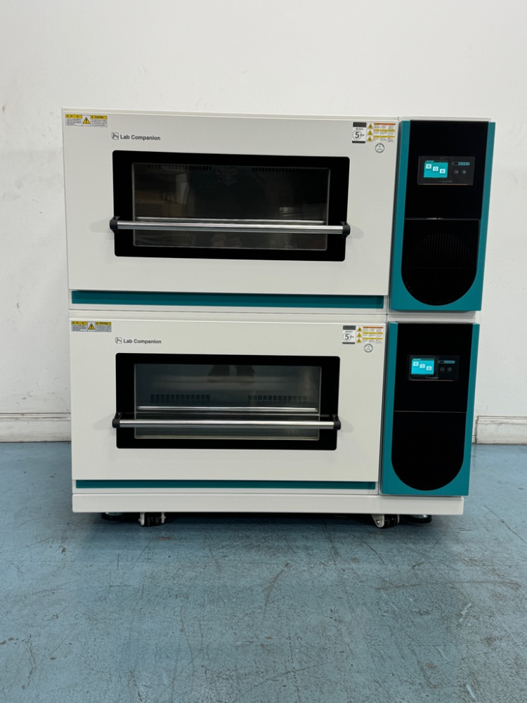 Image of Jeio Tech Lab Companion Incubator Shaker